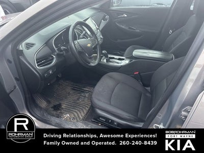 2017 Chevrolet Malibu LT 1LT