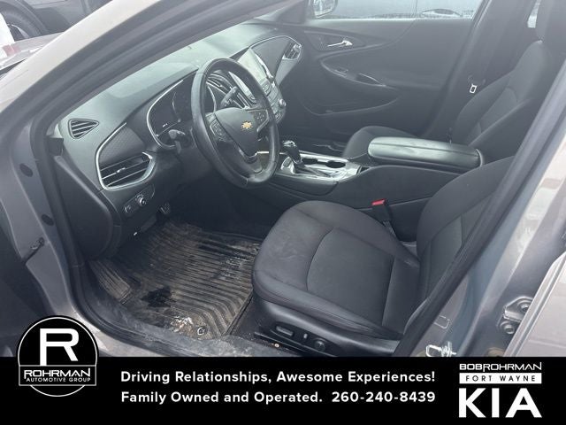 2017 Chevrolet Malibu LT 1LT