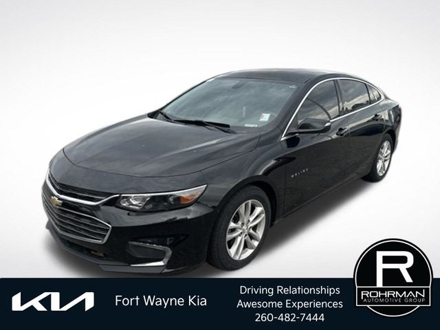 2016 Chevrolet Malibu LT 1LT