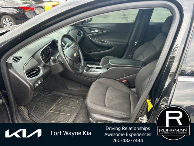 2016 Chevrolet Malibu LT 1LT