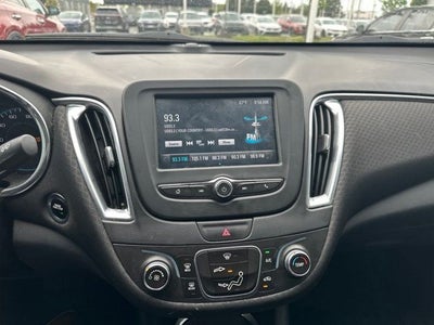 2016 Chevrolet Malibu LT 1LT
