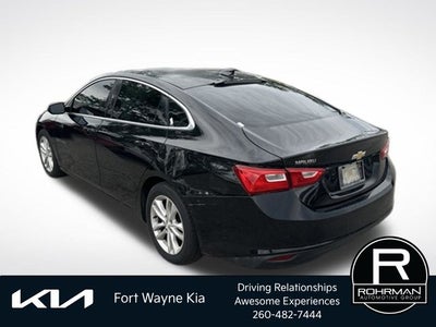 2016 Chevrolet Malibu LT 1LT