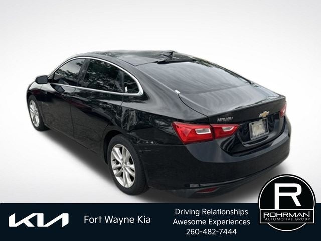 2016 Chevrolet Malibu LT 1LT