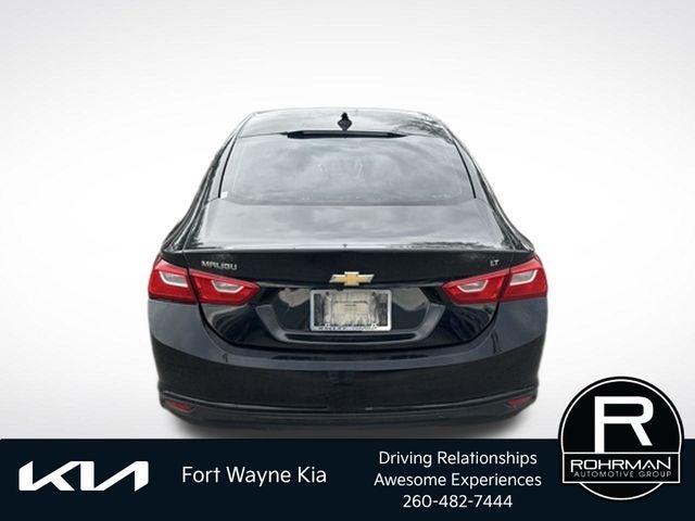 2016 Chevrolet Malibu LT 1LT