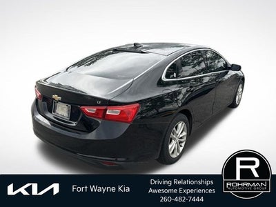 2016 Chevrolet Malibu LT 1LT