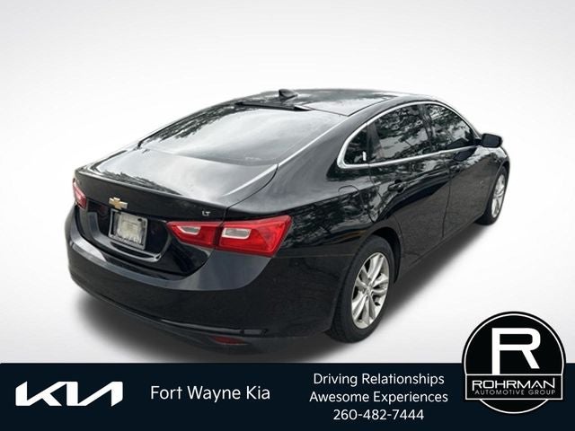 2016 Chevrolet Malibu LT 1LT