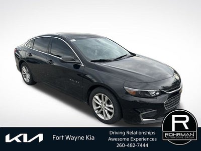 2016 Chevrolet Malibu LT 1LT