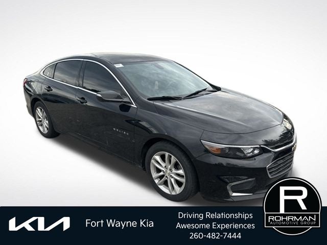 2016 Chevrolet Malibu LT 1LT