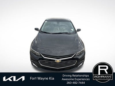2016 Chevrolet Malibu LT 1LT