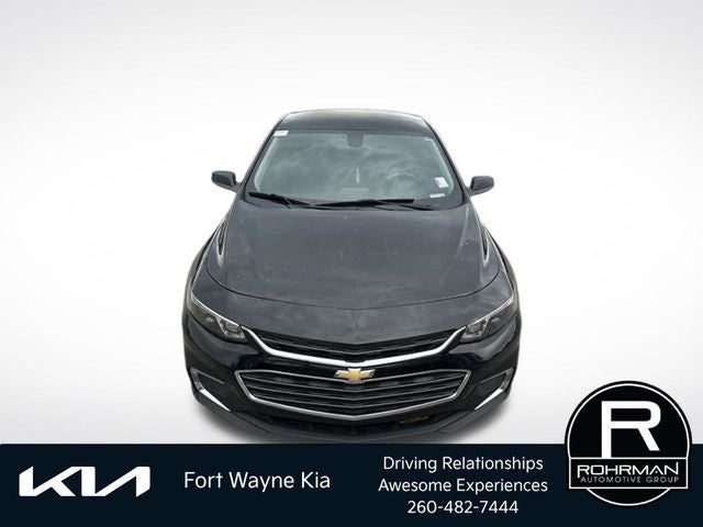 2016 Chevrolet Malibu LT 1LT