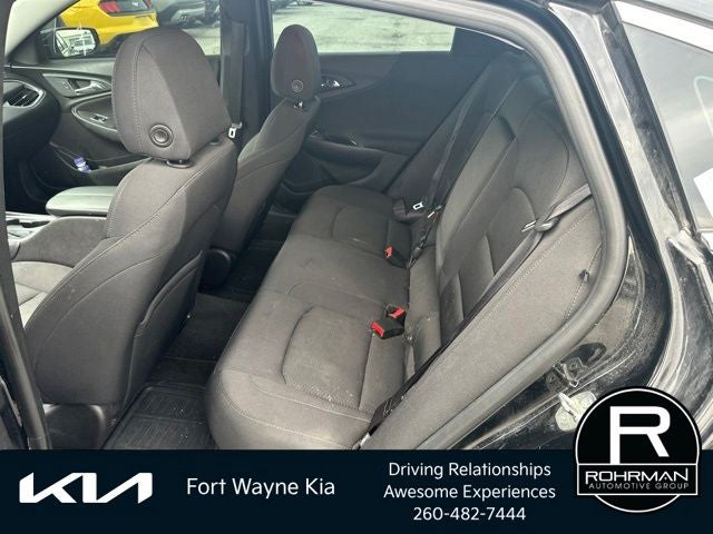 2016 Chevrolet Malibu LT 1LT