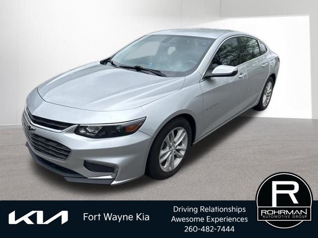 2016 Chevrolet Malibu 1LT