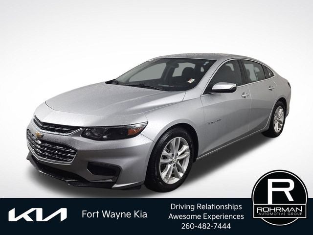 2016 Chevrolet Malibu LT 1LT