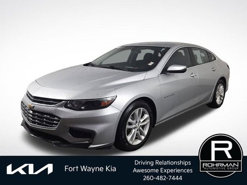 2016 Chevrolet Malibu LT 1LT