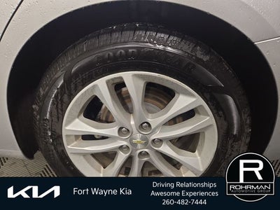 2016 Chevrolet Malibu LT 1LT
