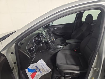 2016 Chevrolet Malibu LT 1LT