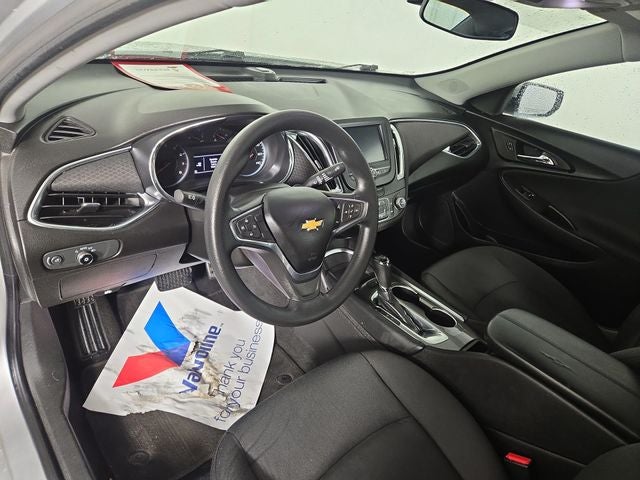 2016 Chevrolet Malibu LT 1LT