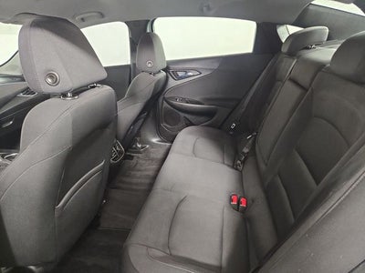 2016 Chevrolet Malibu LT 1LT