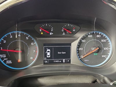 2016 Chevrolet Malibu LT 1LT