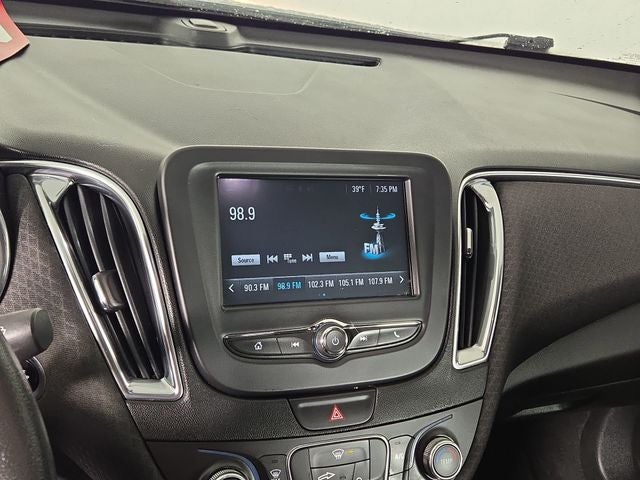 2016 Chevrolet Malibu LT 1LT