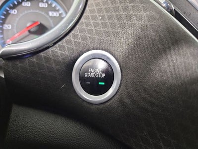2016 Chevrolet Malibu LT 1LT
