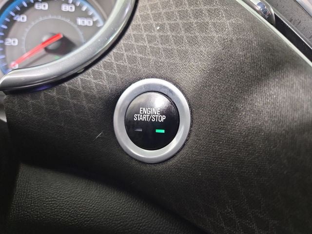 2016 Chevrolet Malibu LT 1LT