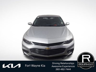 2016 Chevrolet Malibu LT 1LT