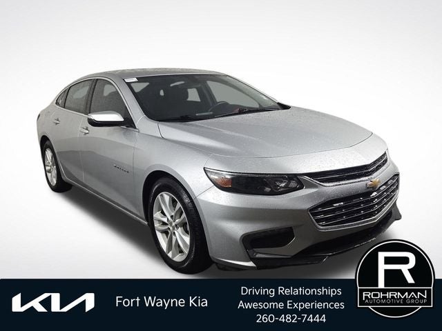 2016 Chevrolet Malibu LT 1LT