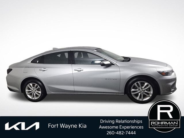 2016 Chevrolet Malibu LT 1LT