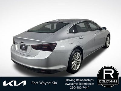 2016 Chevrolet Malibu LT 1LT