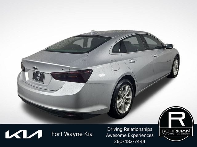 2016 Chevrolet Malibu LT 1LT