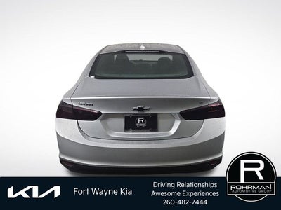 2016 Chevrolet Malibu LT 1LT