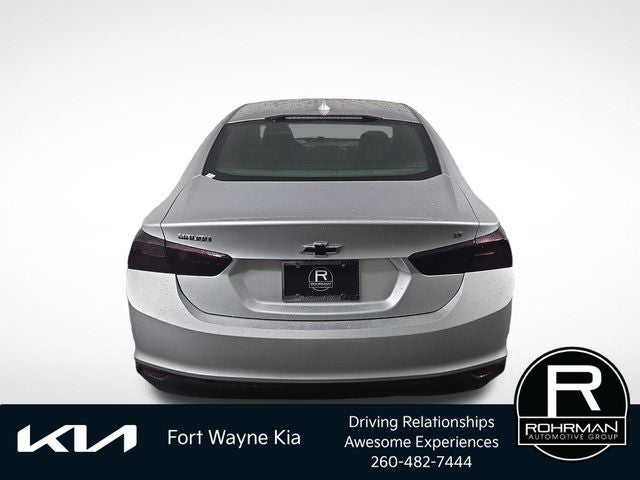 2016 Chevrolet Malibu LT 1LT