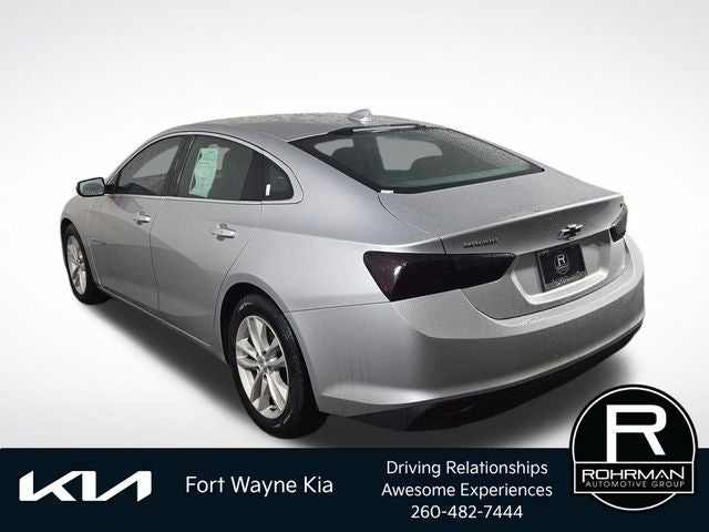2016 Chevrolet Malibu LT 1LT