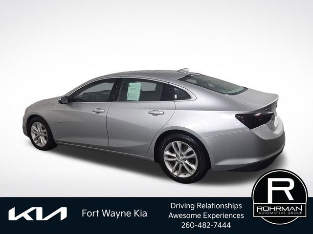 2016 Chevrolet Malibu LT 1LT