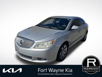 2012 Buick LaCrosse Premium I Group