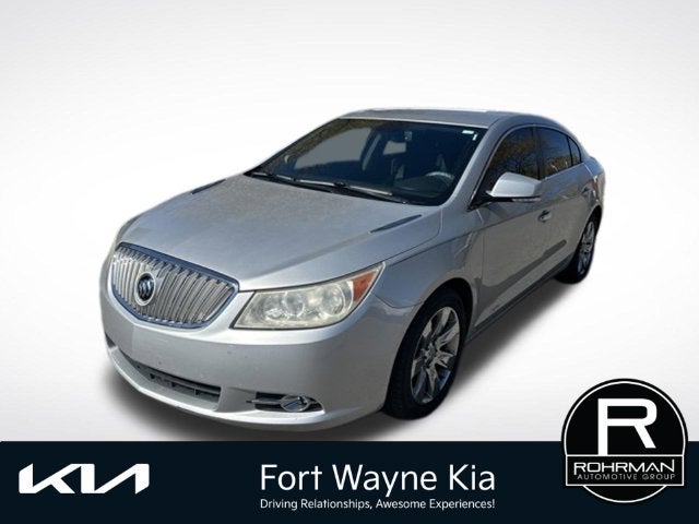 2012 Buick LaCrosse Premium I Group