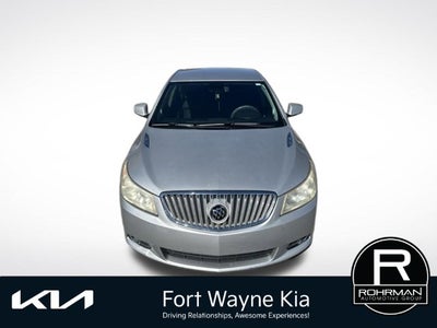 2012 Buick LaCrosse Premium I Group