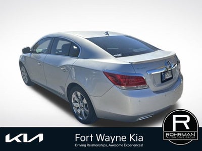 2012 Buick LaCrosse Premium I Group