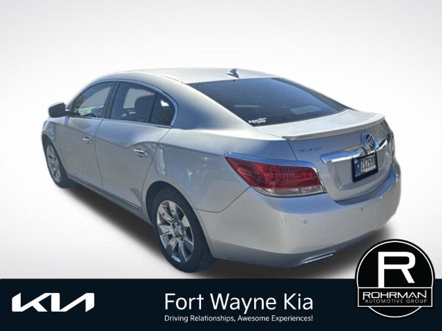2012 Buick LaCrosse Premium I Group