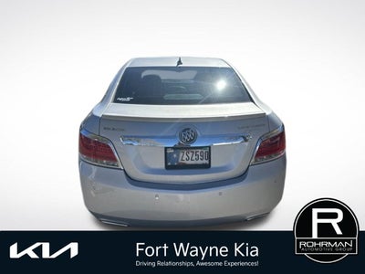 2012 Buick LaCrosse Premium I Group