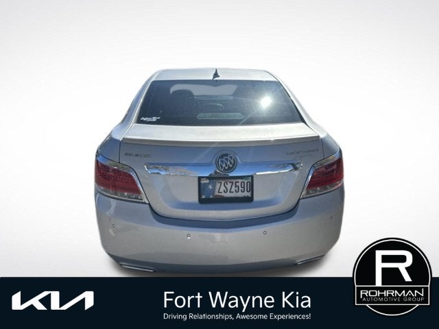 2012 Buick LaCrosse Premium I Group