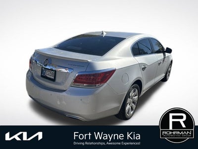 2012 Buick LaCrosse Premium I Group