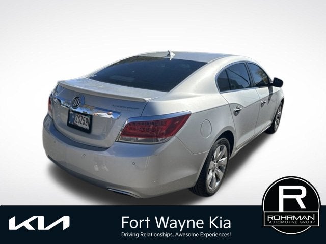 2012 Buick LaCrosse Premium I Group