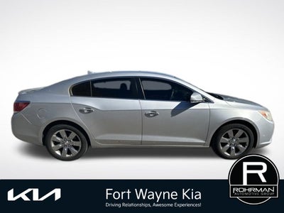 2012 Buick LaCrosse Premium I Group
