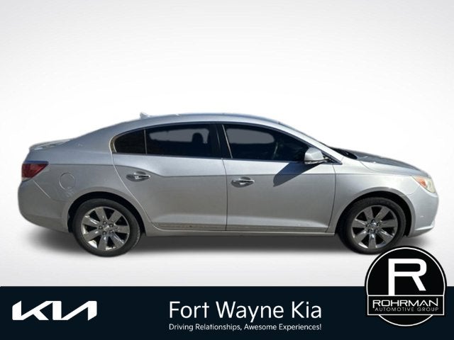 2012 Buick LaCrosse Premium I Group