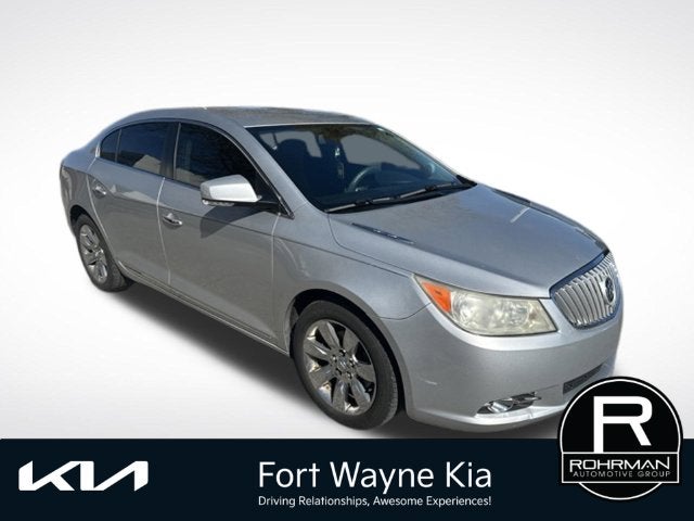2012 Buick LaCrosse Premium I Group