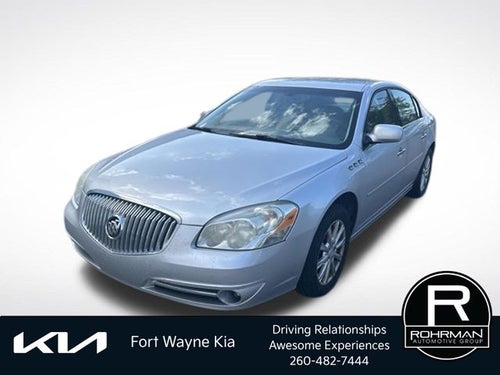 2011 Buick Lucerne CXL