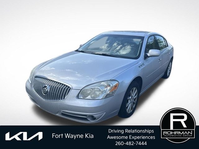 2011 Buick Lucerne CXL