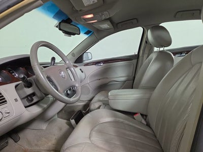 2011 Buick Lucerne CXL